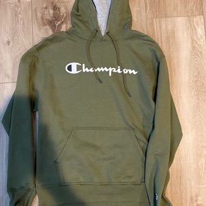Mens Medium Champion hoodie